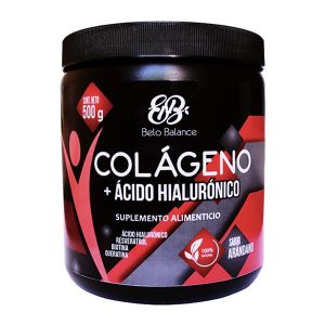 Colágeno + Ácido  Hialurónico